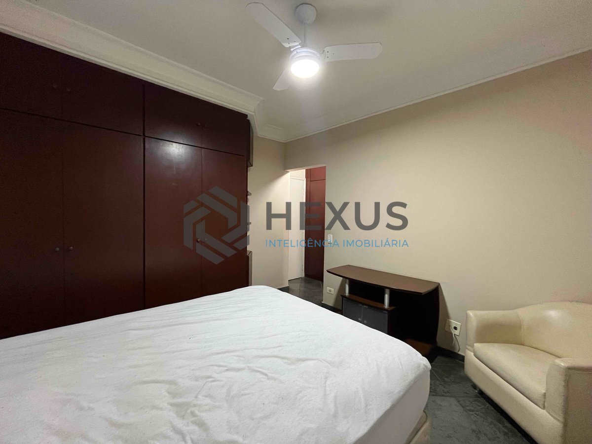 Foto 18 de Apartamento com varanda e lazer na beira mar da Praia das Pitangueiras, Guaruja