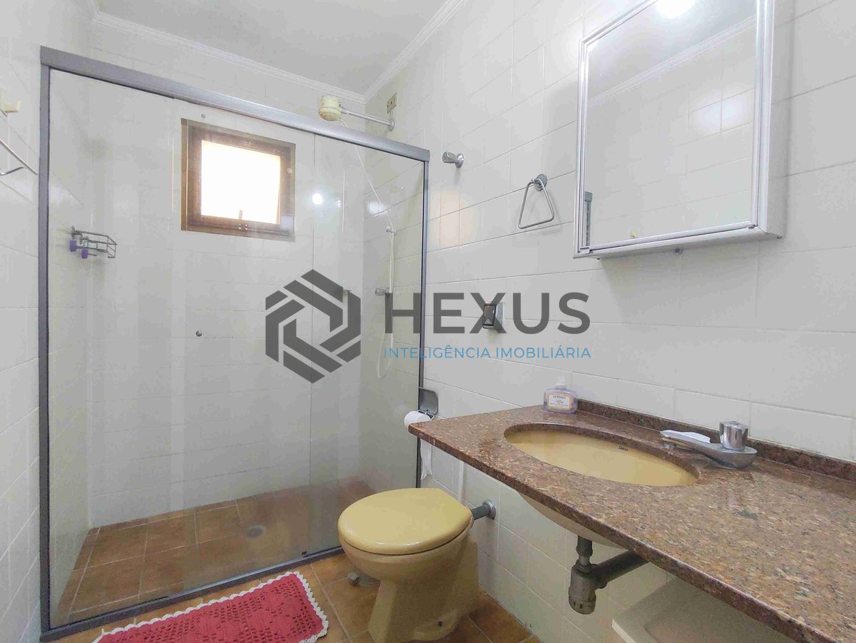 Foto 23 de Apartamento com varanda e lazer na Praia das Asturias, Guaruja