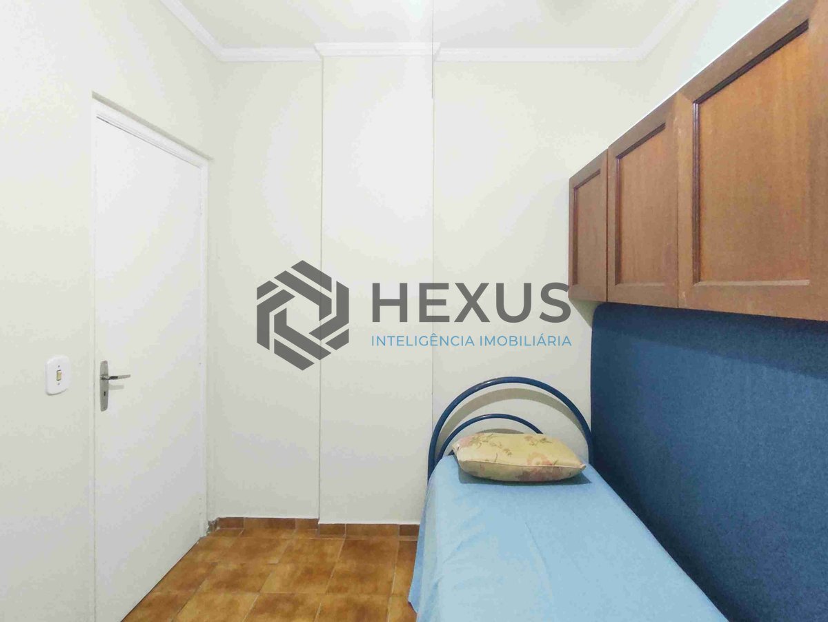 Foto 27 de Apartamento com varanda e lazer na Praia das Asturias, Guaruja