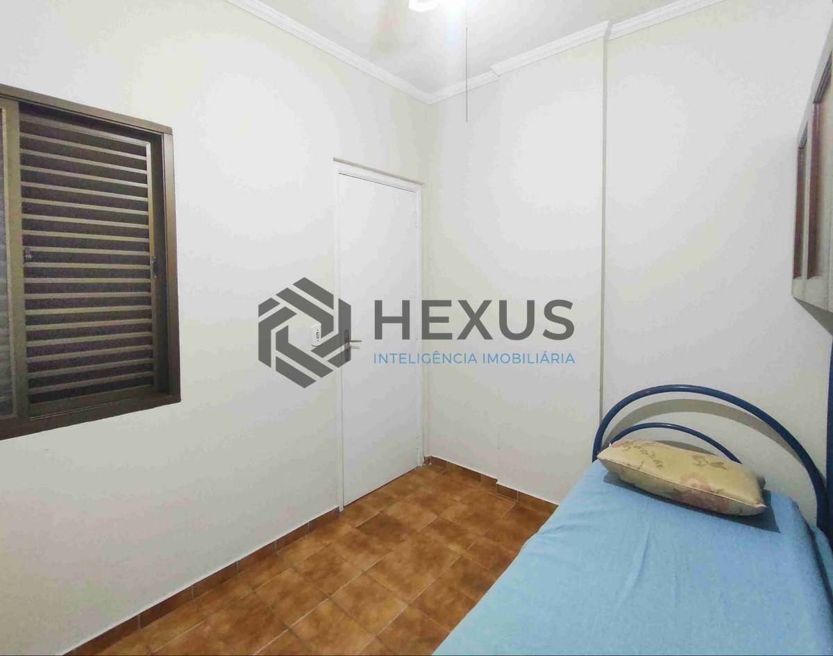 Foto 28 de Apartamento com varanda e lazer na Praia das Asturias, Guaruja