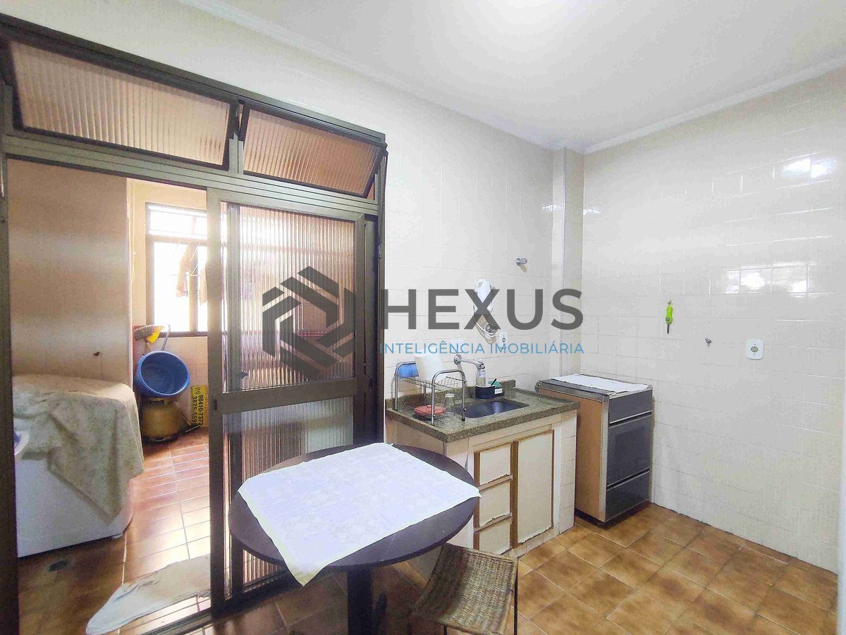 Foto 29 de Apartamento com varanda e lazer na Praia das Asturias, Guaruja