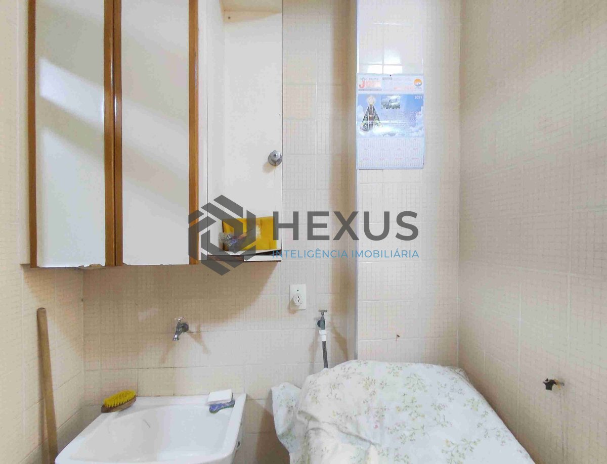 Foto 33 de Apartamento com varanda e lazer na Praia das Asturias, Guaruja