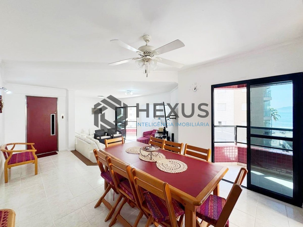 Foto 7 de Apartamento com varanda e vista livre a venda na quadra da praia das Asturias, Guaruja