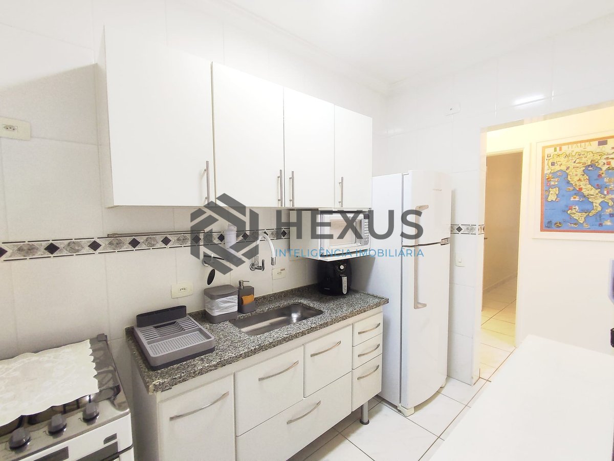 Foto 17 de Apartamento reformado na beira mar da Praia das Asturias, Guaruja