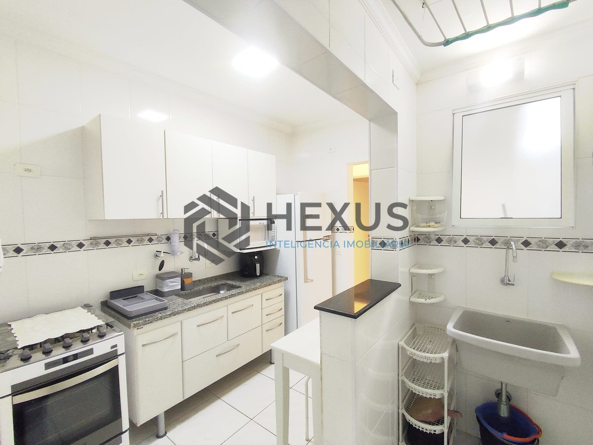 Foto 18 de Apartamento reformado na beira mar da Praia das Asturias, Guaruja