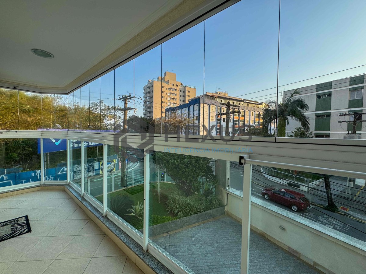 Foto 29 de Apartamento reformado com varanda gourmet vista mar e lazer na beira mar do Tombo, Guaruja