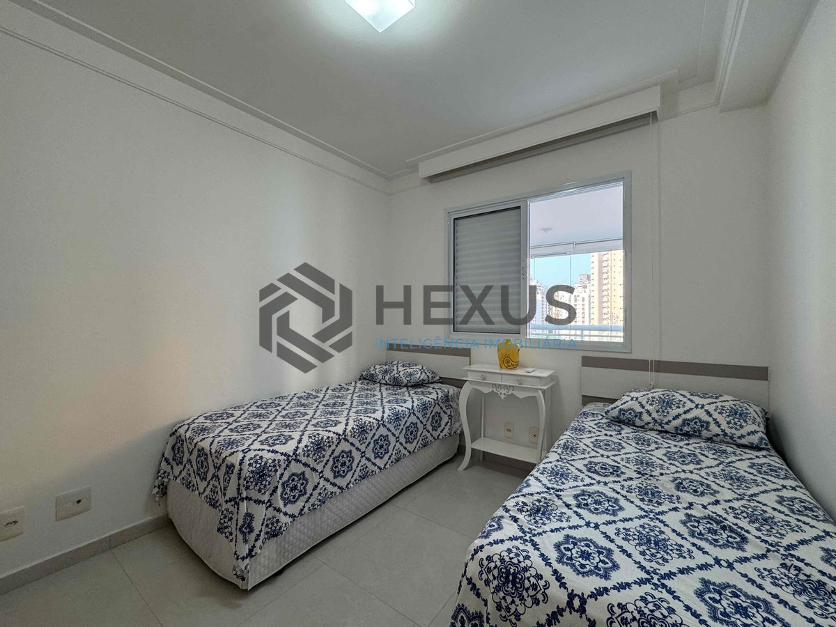 Foto 25 de Apartamento com varanda gourmet vista mar e lazer na Praia das Pitangueiras, Guaruja