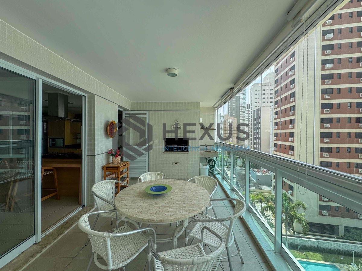 Foto 7 de Apartamento frente mar com varanda gourmet vista mar e lazer na Praia das Asturias, Guaruja