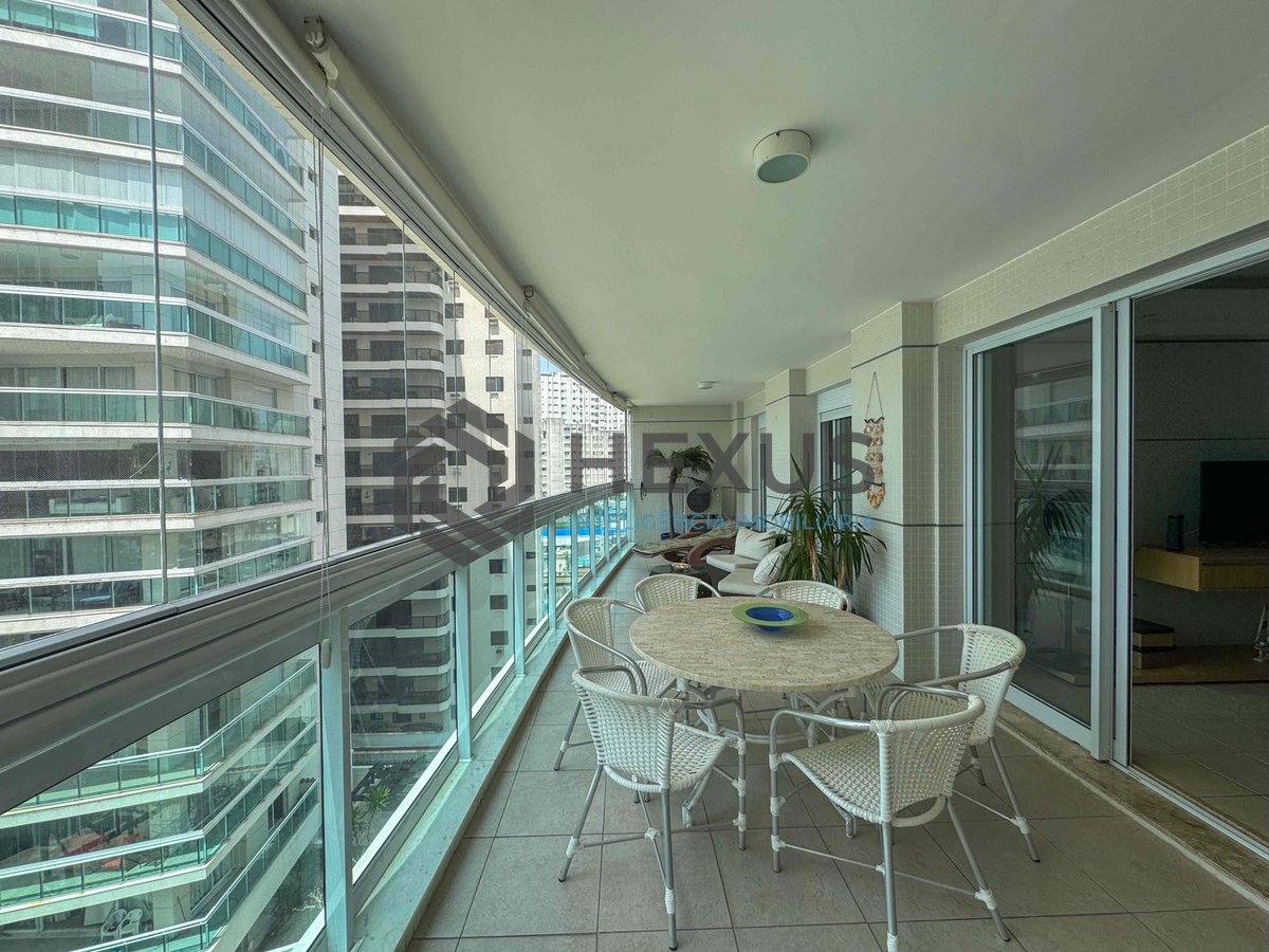 Foto 8 de Apartamento frente mar com varanda gourmet vista mar e lazer na Praia das Asturias, Guaruja