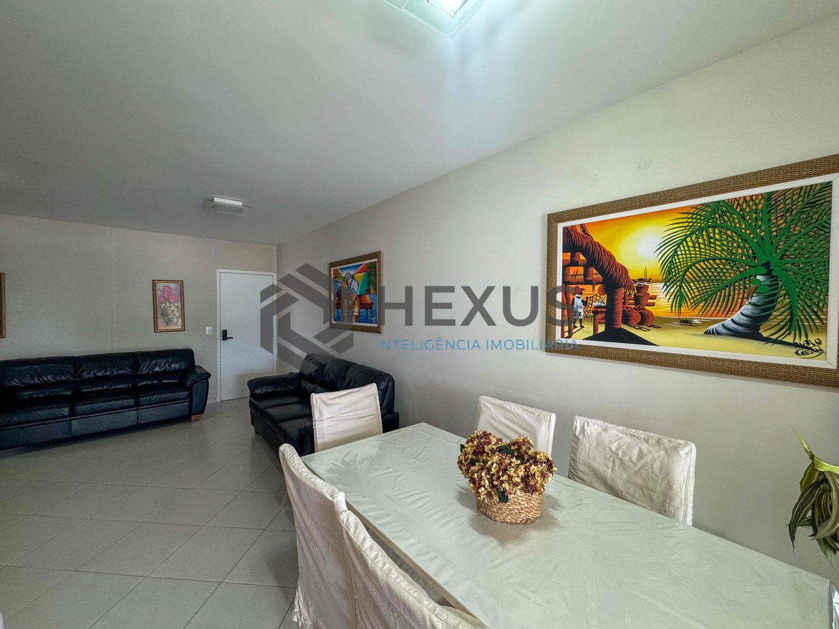 Foto 18 de Apartamento com Varanda Gourmet e Vista para o mar na praia do Tombo, Hexus