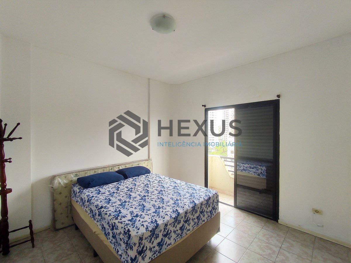 Foto 11 de Apartamento com varanda, lazer, piscina e churrasqueira na Praia das Asturias, Guaruja