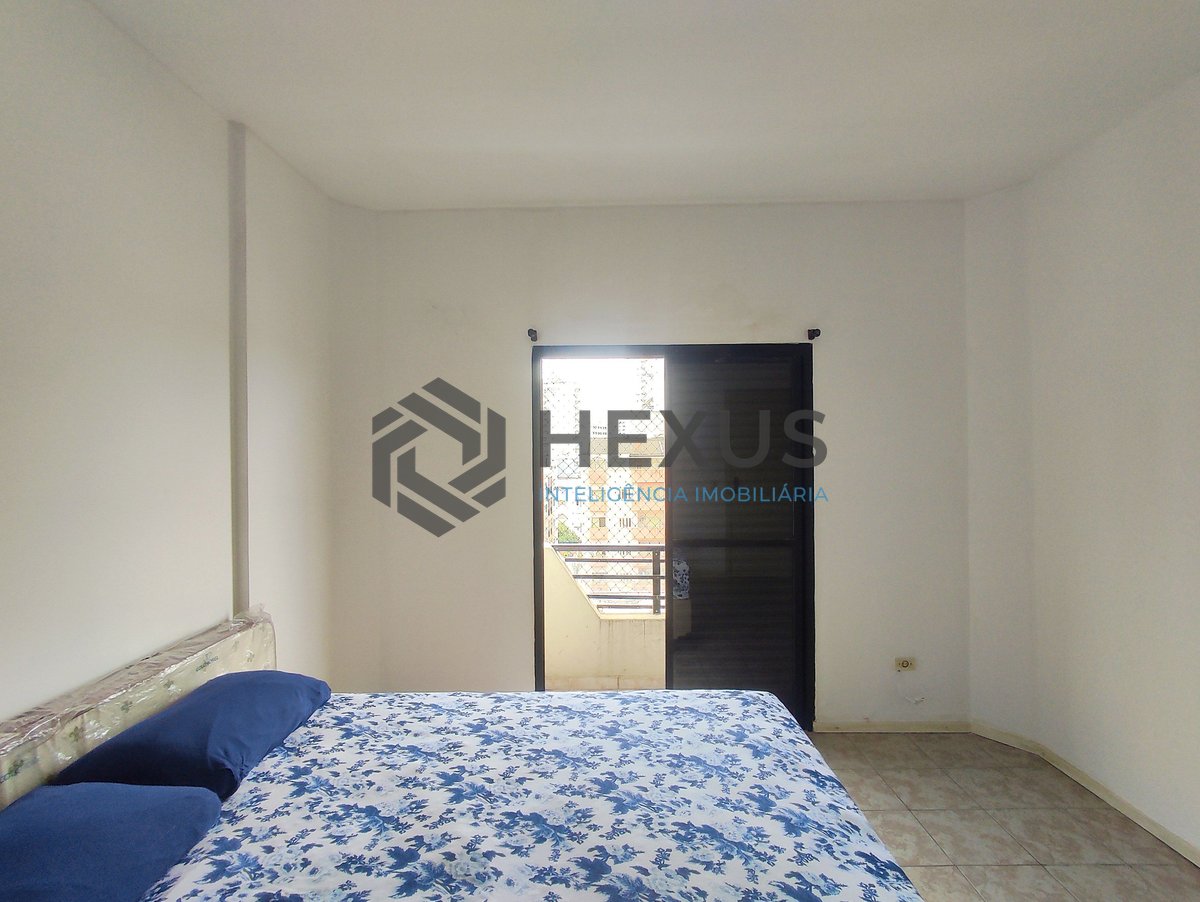 Foto 12 de Apartamento com varanda, lazer, piscina e churrasqueira na Praia das Asturias, Guaruja