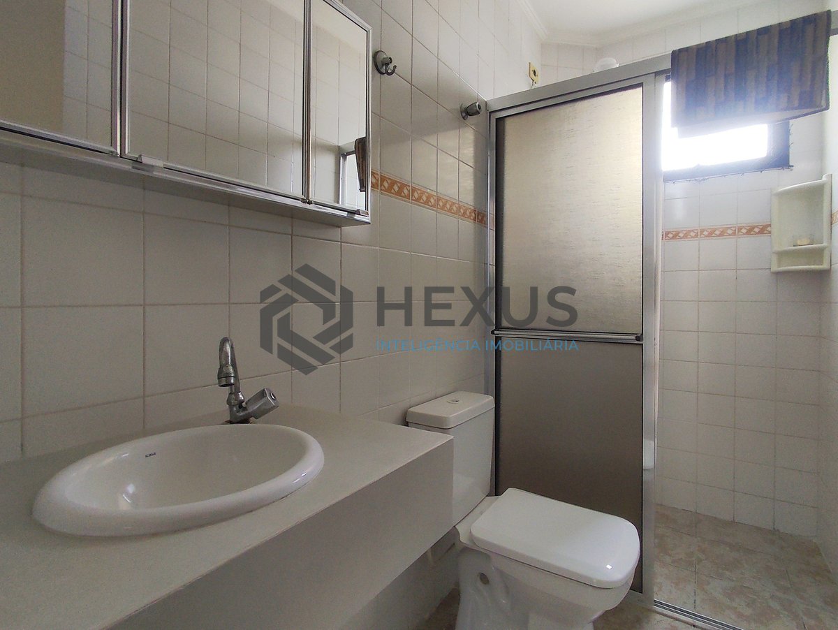 Foto 13 de Apartamento com varanda, lazer, piscina e churrasqueira na Praia das Asturias, Guaruja