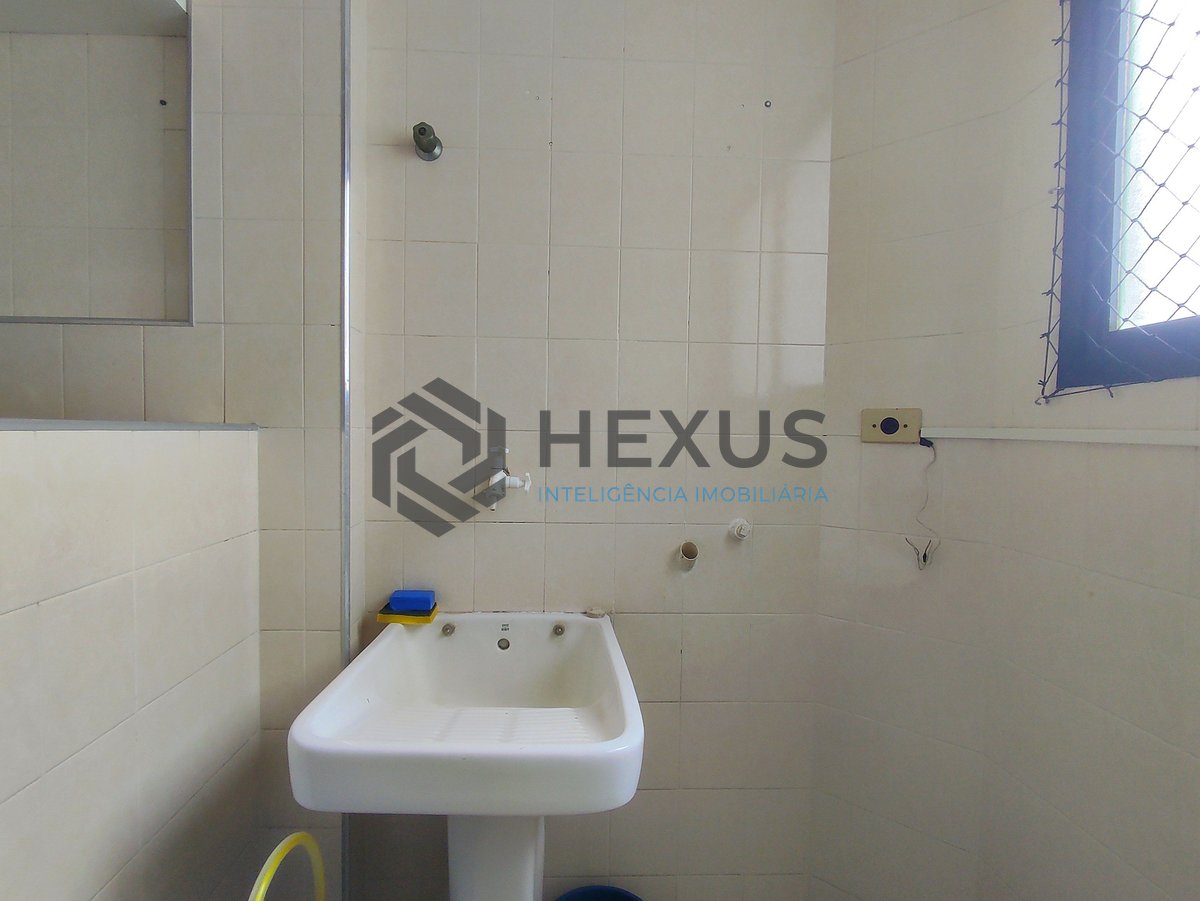 Foto 19 de Apartamento com varanda, lazer, piscina e churrasqueira na Praia das Asturias, Guaruja