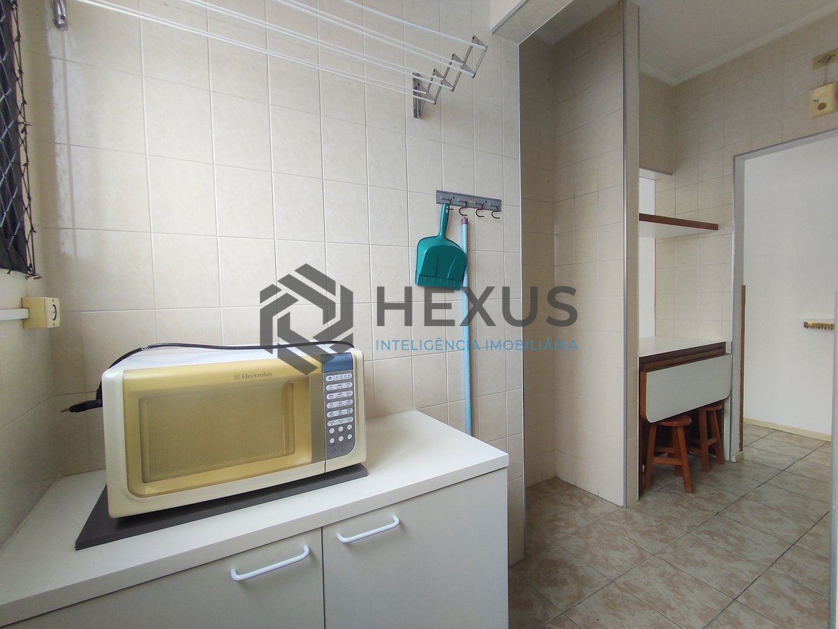 Foto 20 de Apartamento com varanda, lazer, piscina e churrasqueira na Praia das Asturias, Guaruja