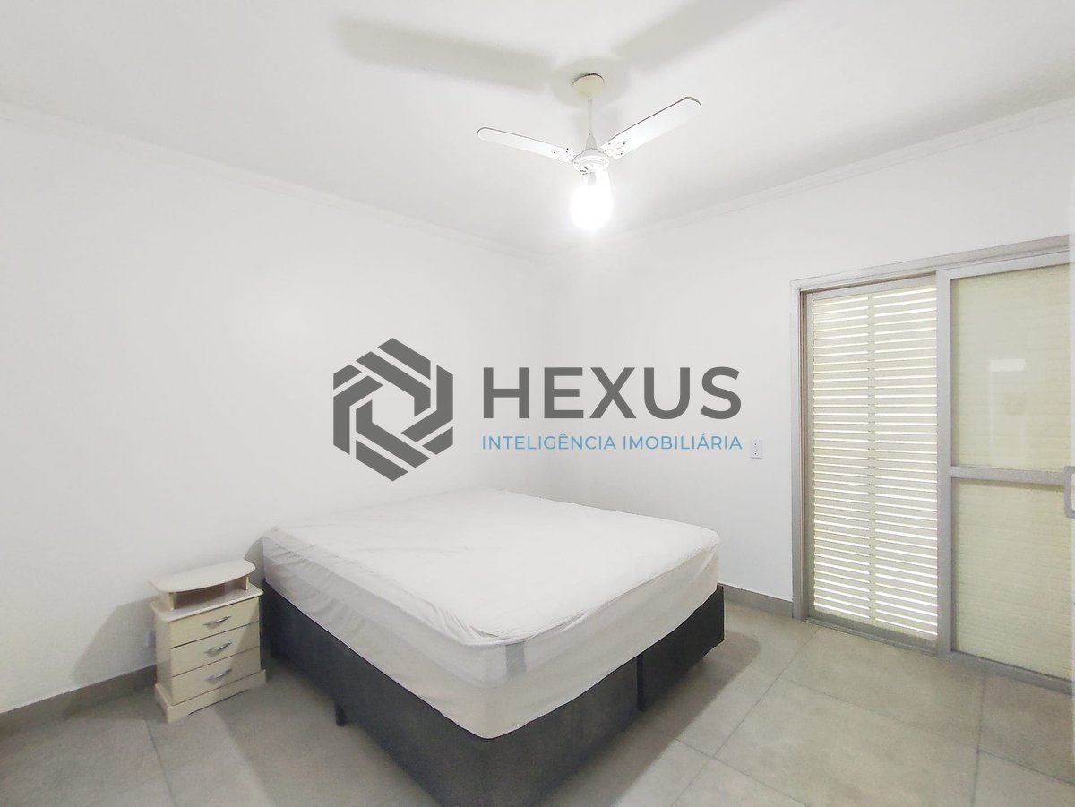 Foto 7 de Apartamento com varanda a uma quadra da Praia das Asturias, Guaruja