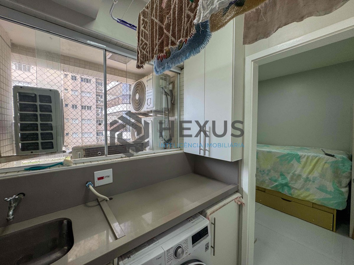 Foto 40 de Apartamento frente mar com varanda gourmet vista mar e lazer na Praia das Asturias, Guaruja