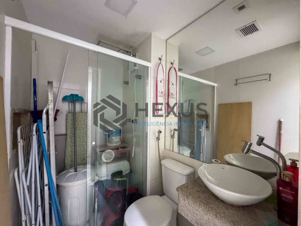 Foto 41 de Apartamento frente mar com varanda gourmet vista mar e lazer na Praia das Asturias, Guaruja