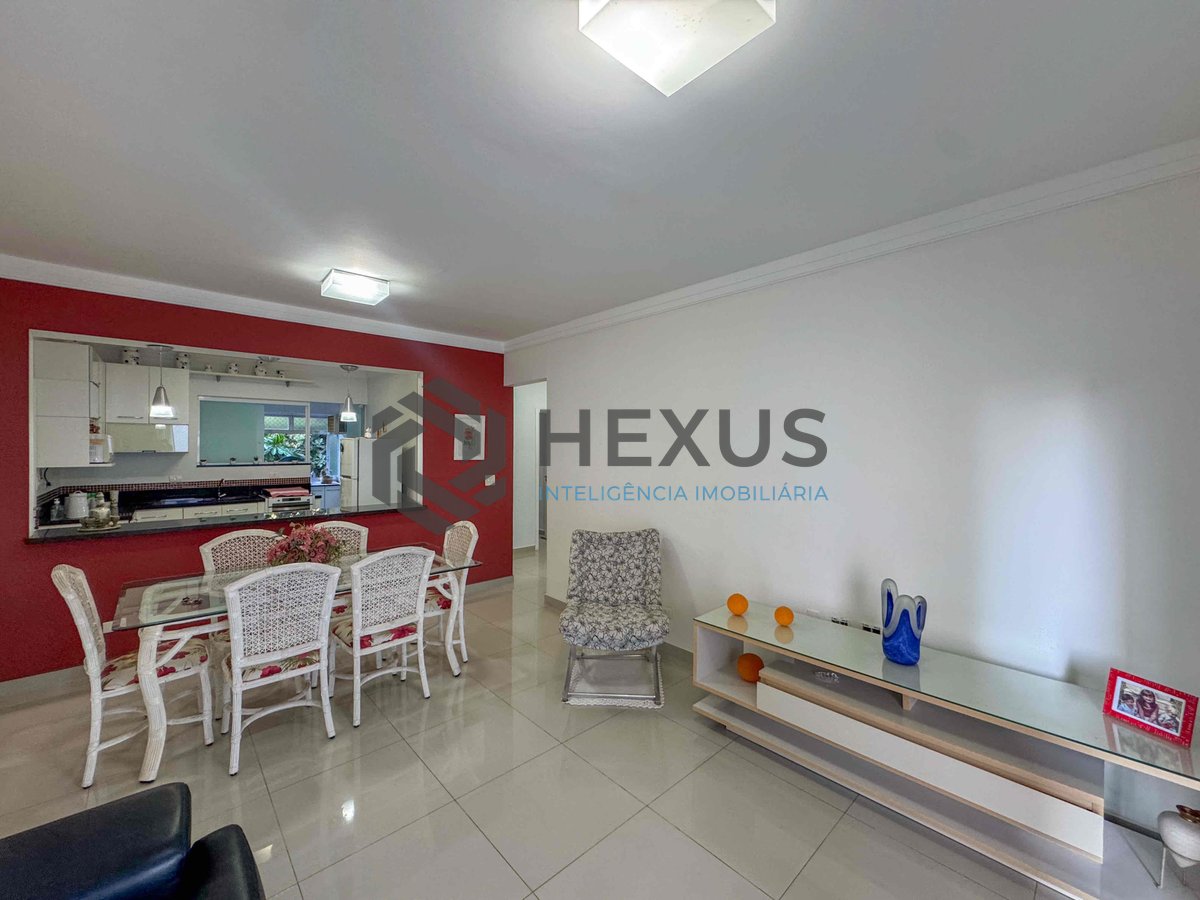 Foto 7 de Apartamento com varanda e vista para o mar na Praia das Astúrias, Hexus