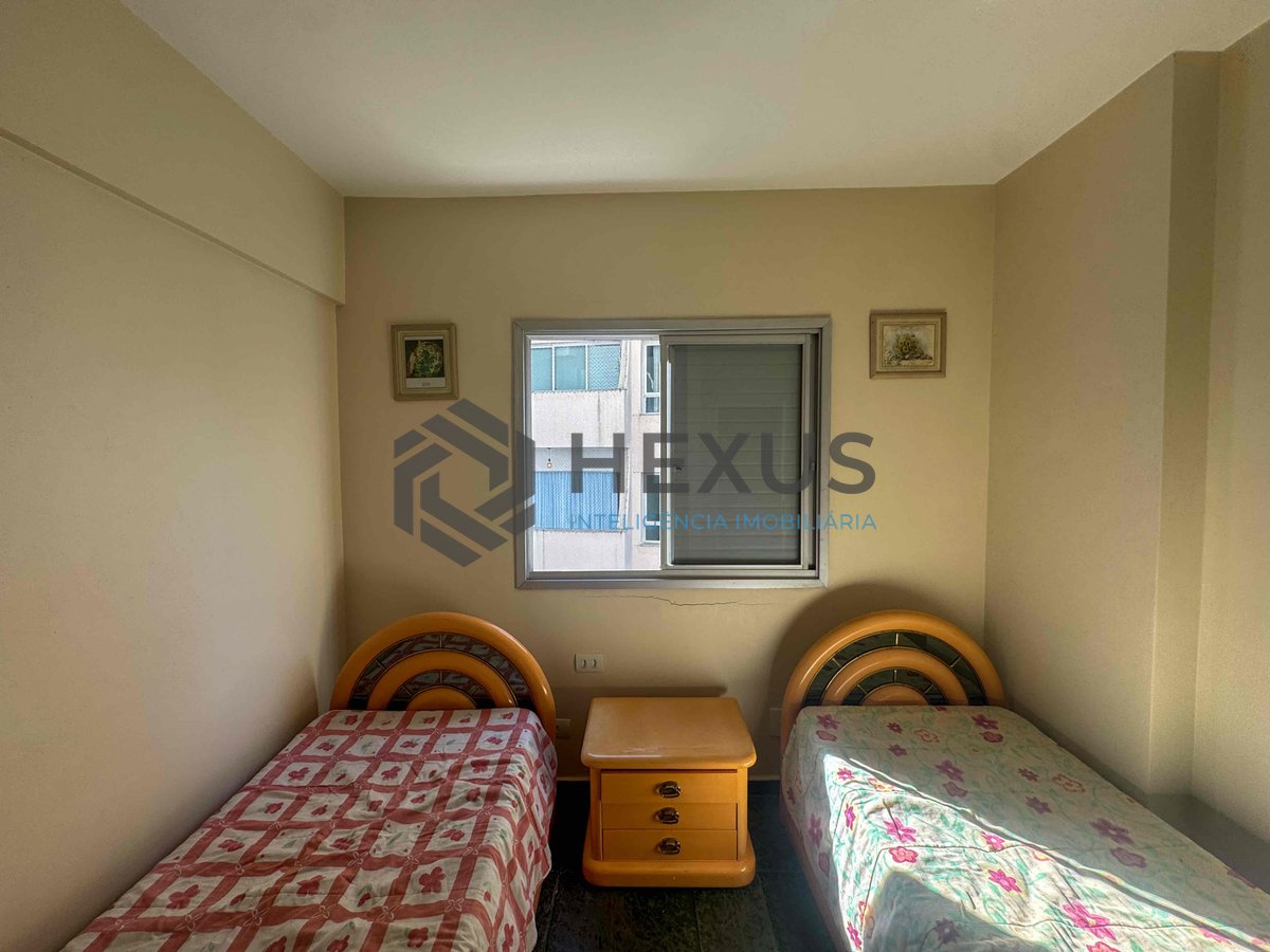 Foto 21 de Apartamento com varanda vista mar na beira mar da Praia das Asturias, Guaruja