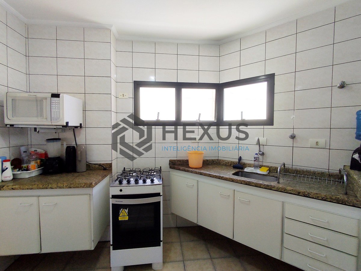 Foto 21 de Apartamento com varanda vista mar e lazer na Praia das Asturias, Guaruja