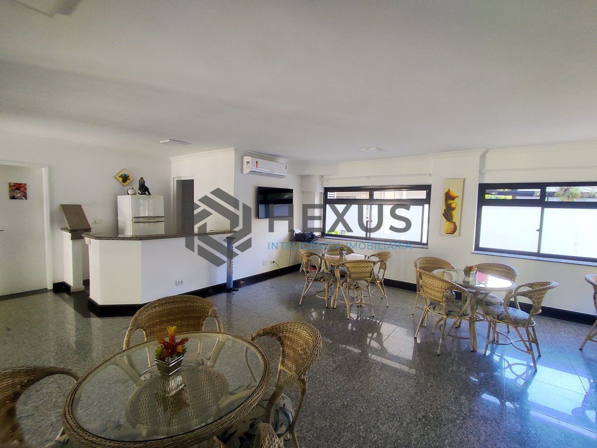 Foto 28 de Apartamento com varanda vista mar e lazer na Praia das Asturias, Guaruja