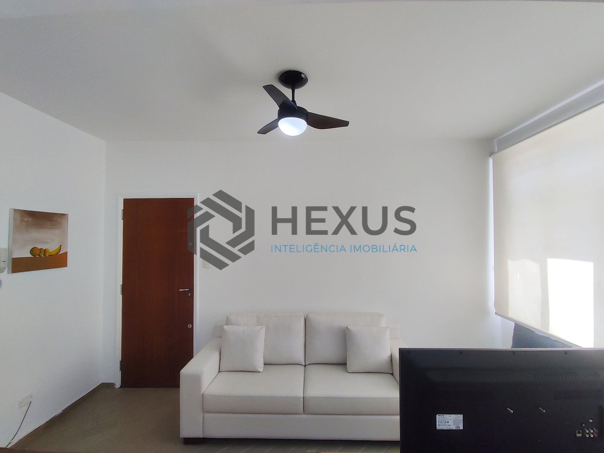 Foto 4 de Apartamento mobiliado com vista mar na quadra mar da Praia das Asturias, Guaruja
