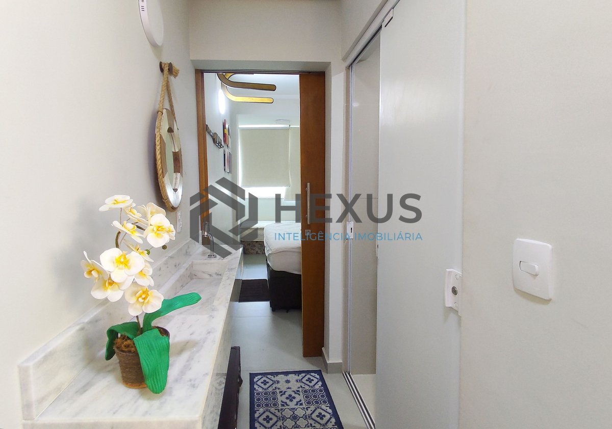 Foto 12 de Apartamento reformado e mobiliado na quadra mar da Praia das Asturias, Guaruja