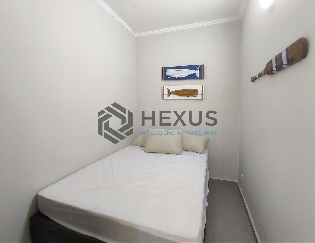 Foto 10 de Apartamento reformado e mobiliado na quadra mar da Praia das Asturias, Guaruja