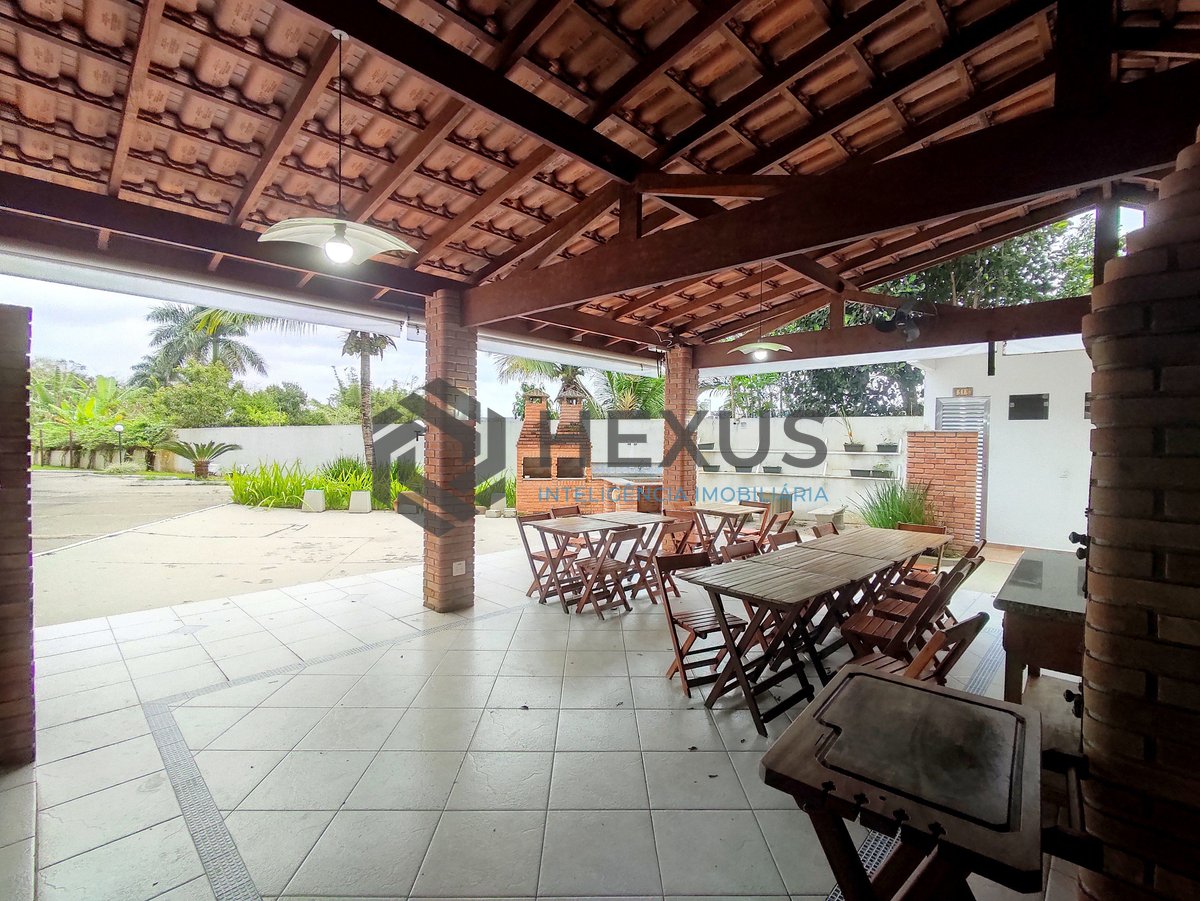 Foto 26 de Apartamento com varanda e lazer na praia da Enseada, Guaruja