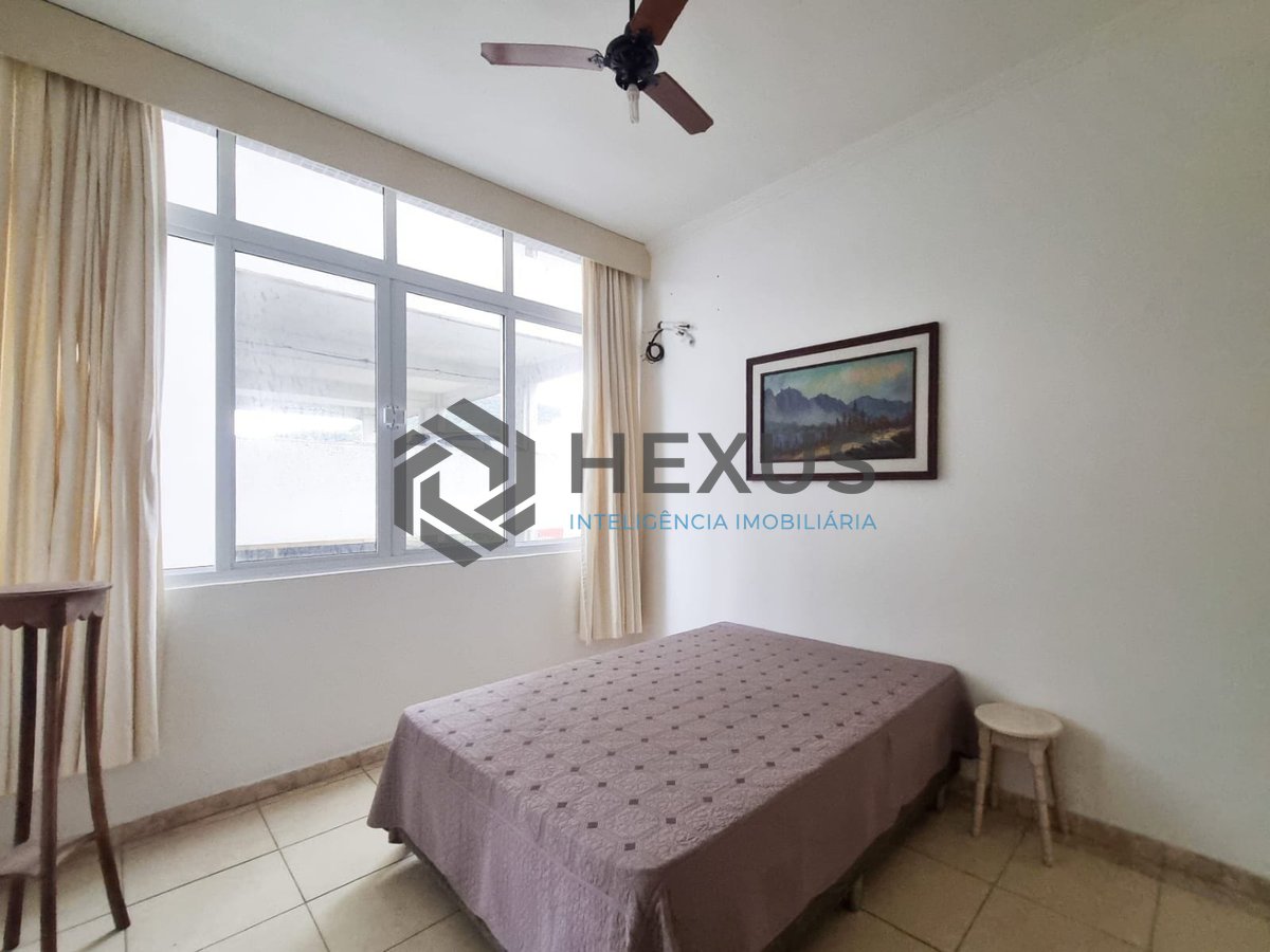 Foto 8 de Apartamento mobiliado a uma quadra da Praia das Pitangueiras, Guaruja