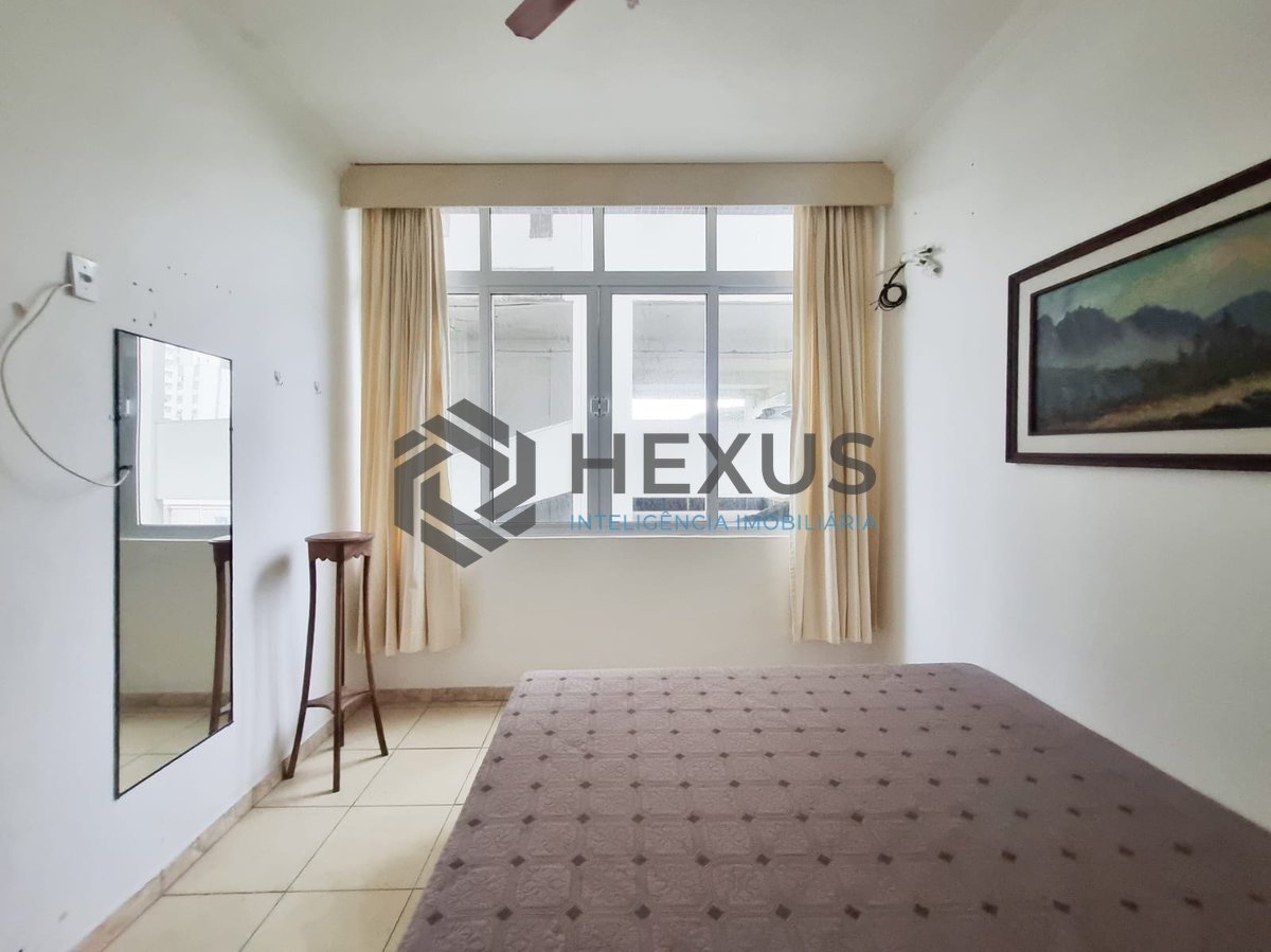 Foto 10 de Apartamento mobiliado a uma quadra da Praia das Pitangueiras, Guaruja