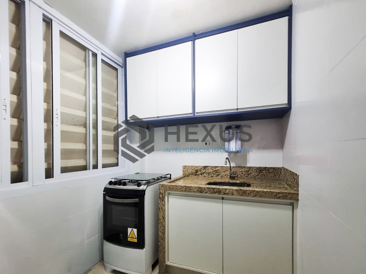 Foto 12 de Apartamento reformado e mobiliado a uma quadra da Praia das Pitangueiras, Guaruja