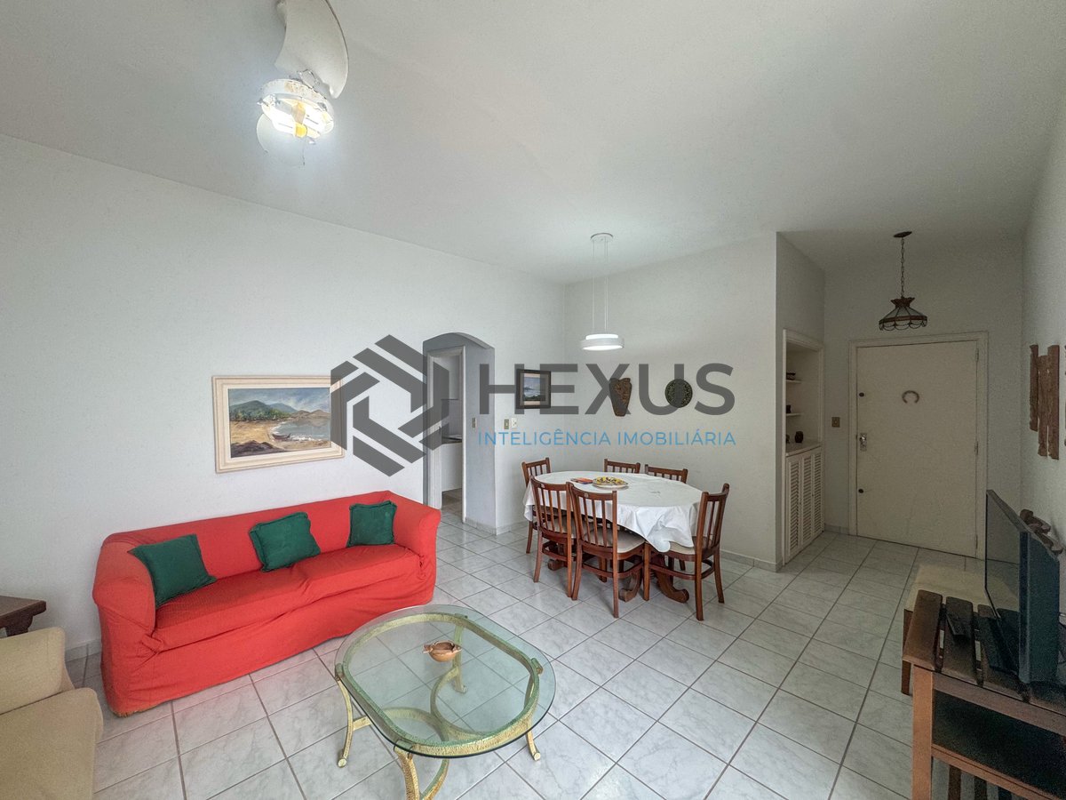 Foto 6 de Apartamento beira mar com vista mar na Praia das Pitangueiras, Guaruja