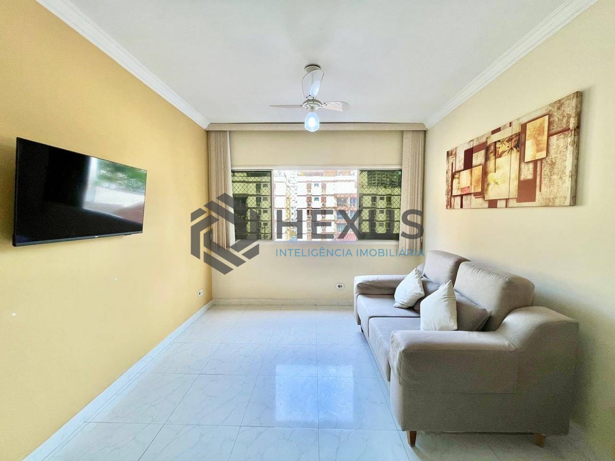 Foto 7 de Apartamento na Praia das Asturias, Guaruja