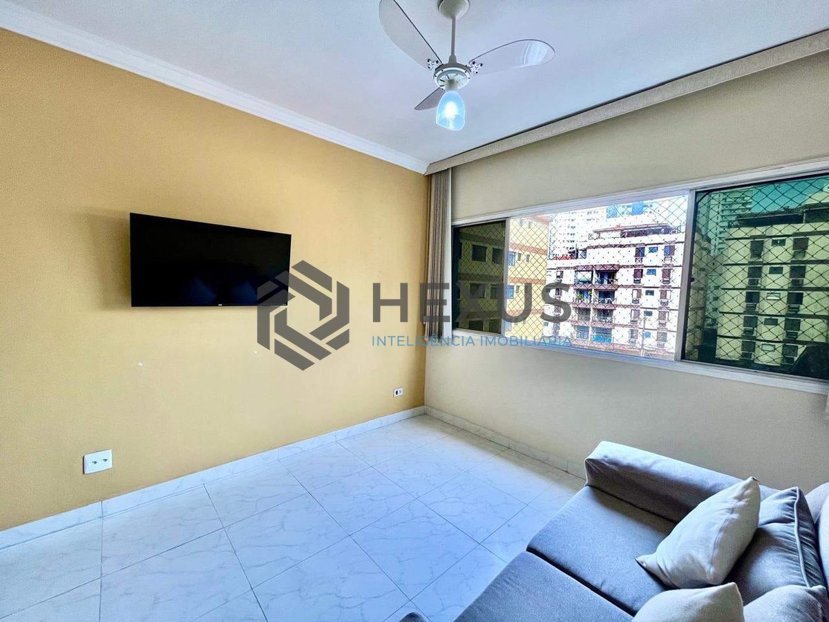 Foto 8 de Apartamento na Praia das Asturias, Guaruja