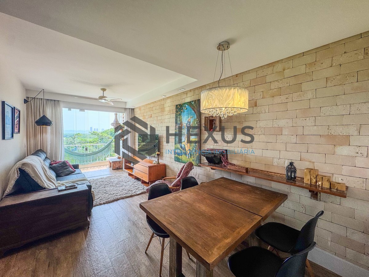 Foto 6 de Apartamento com varanda e lazer na Praia das Asturias, Guaruja
