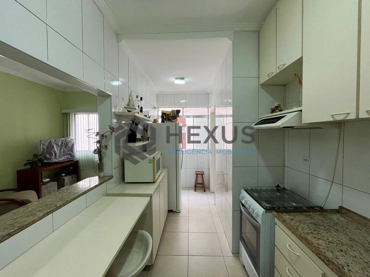 Foto 17 de Apartamento mobiliado na Praia das Asturias, Guaruja