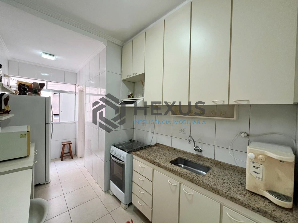Foto 21 de Apartamento mobiliado na Praia das Asturias, Guaruja
