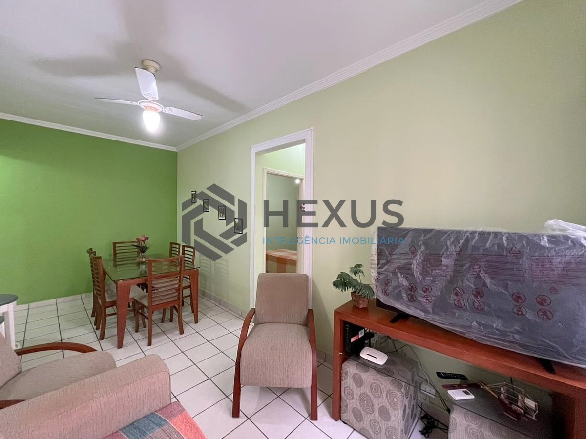 Foto 6 de Apartamento mobiliado na Praia das Asturias, Guaruja