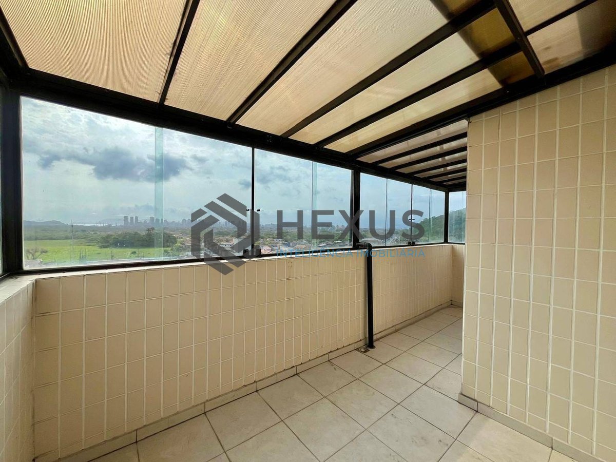 Foto 16 de Apartamento com varanda gourmet e lazer na Praia das Asturias, Guaruja