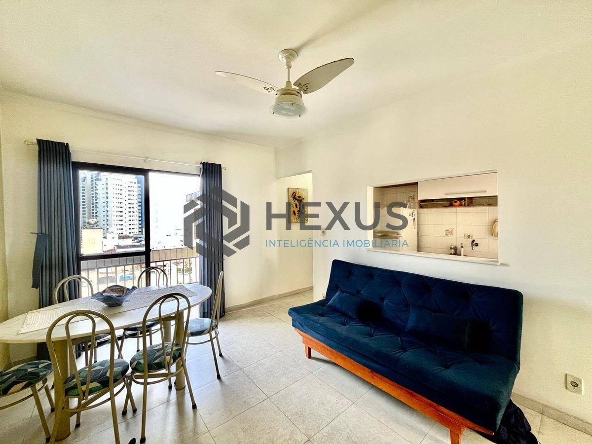 Foto 19 de Apartamento com varanda gourmet e lazer na Praia das Asturias, Guaruja