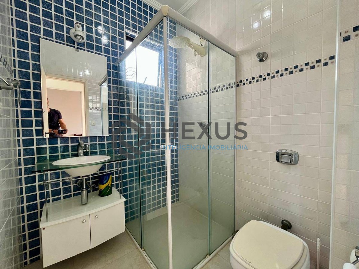 Foto 20 de Apartamento com varanda gourmet e lazer na Praia das Asturias, Guaruja