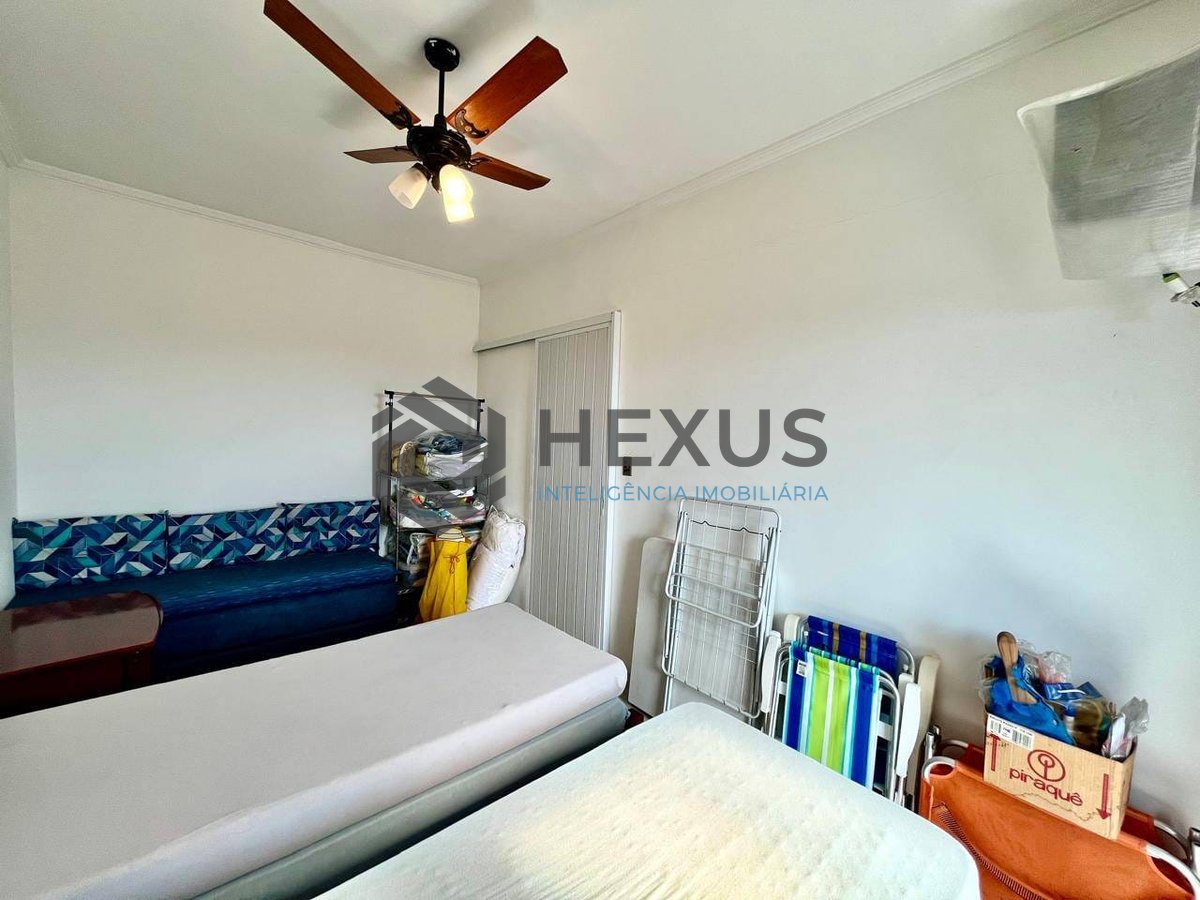 Foto 22 de Apartamento com varanda gourmet e lazer na Praia das Asturias, Guaruja