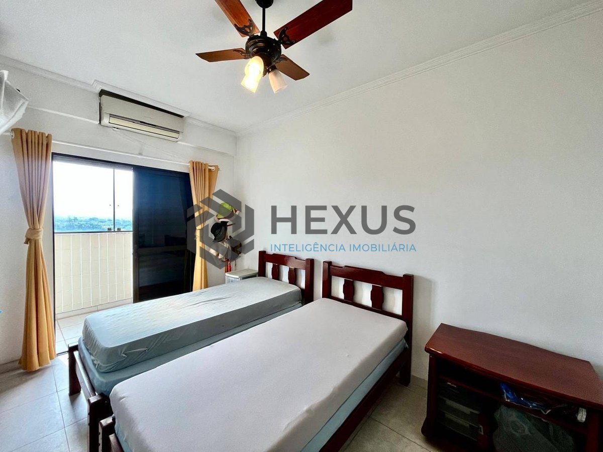 Foto 25 de Apartamento com varanda gourmet e lazer na Praia das Asturias, Guaruja