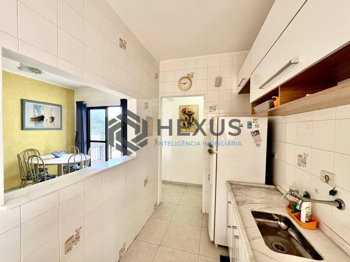 Foto 26 de Apartamento com varanda gourmet e lazer na Praia das Asturias, Guaruja