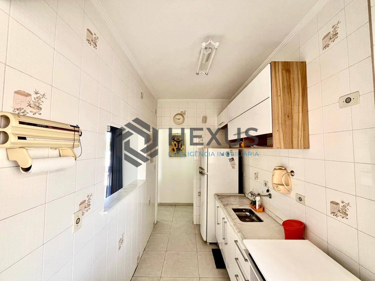 Foto 27 de Apartamento com varanda gourmet e lazer na Praia das Asturias, Guaruja