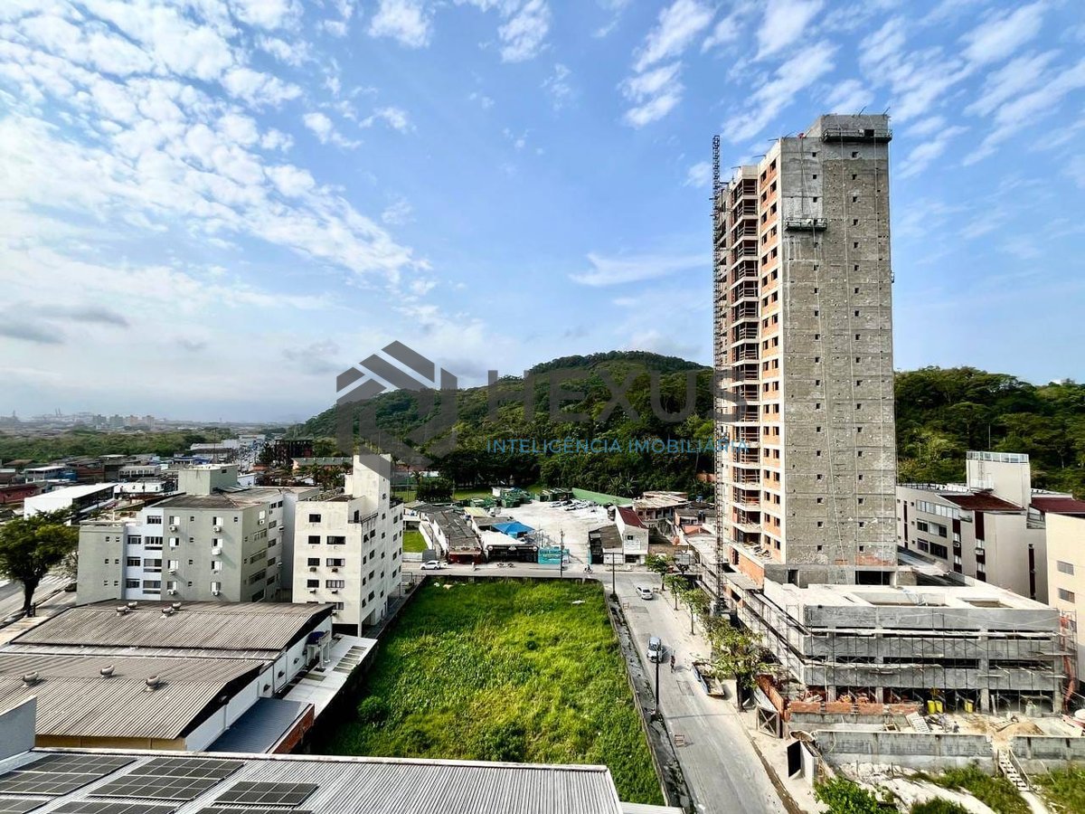 Foto 31 de Apartamento com varanda gourmet e lazer na Praia das Asturias, Guaruja