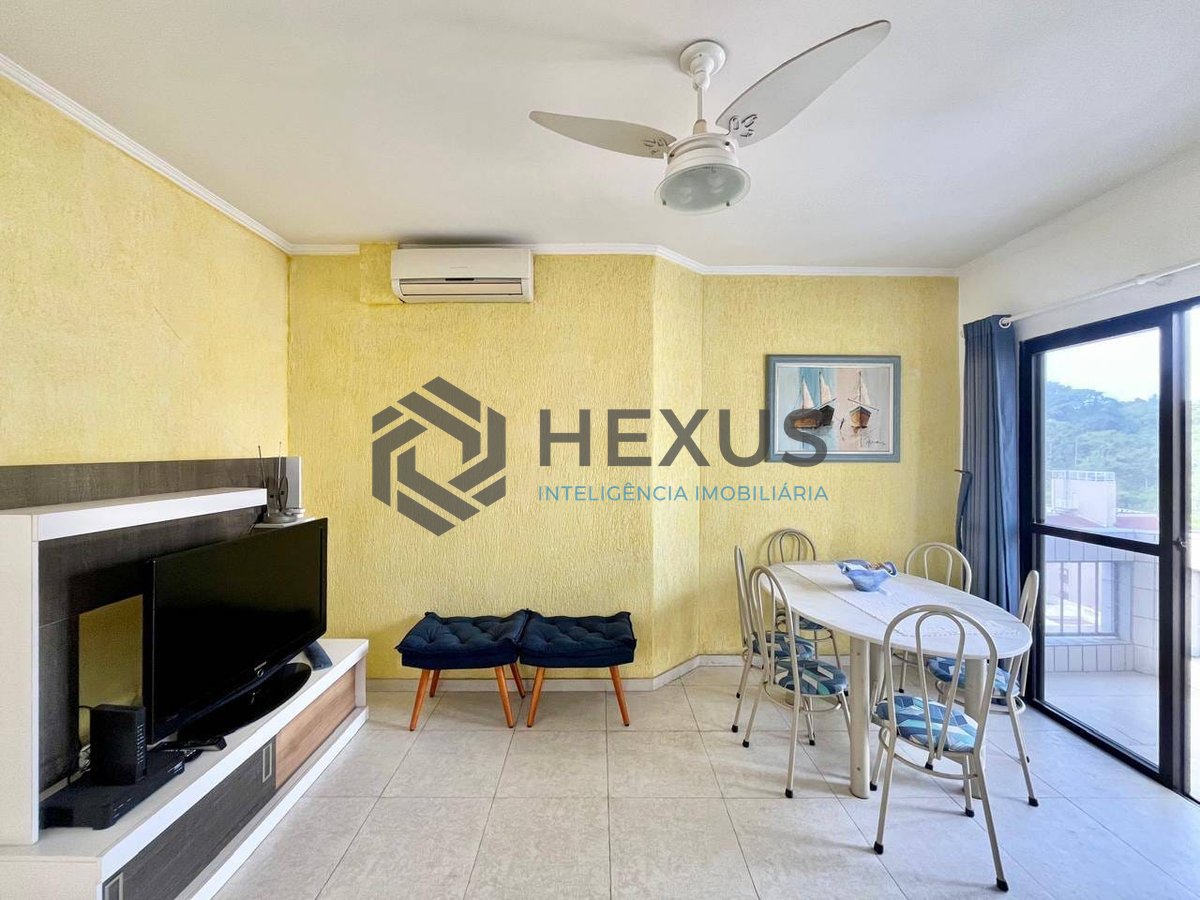Foto 8 de Apartamento com varanda gourmet e lazer na Praia das Asturias, Guaruja