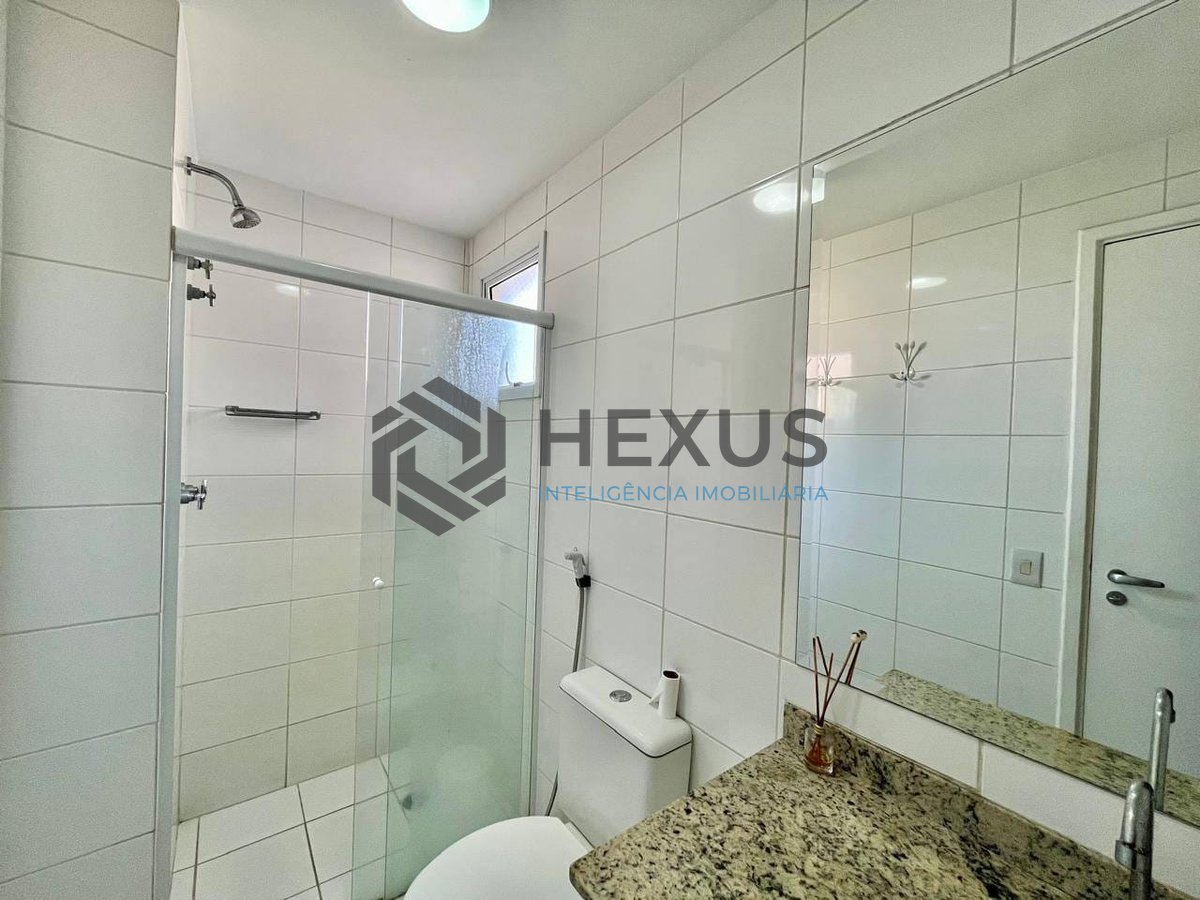 Foto 18 de Apartamento com varanda vista mar e lazer na beira mar da Praia das Asturias, Guaruja